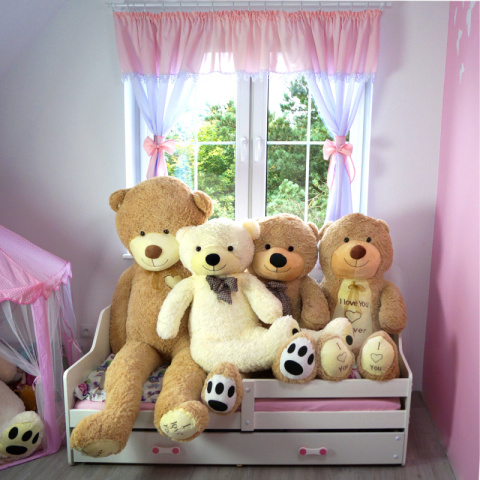 olbrzymie misie pluszowe TEDBI olbrzymie misie pluszowe TEDBI